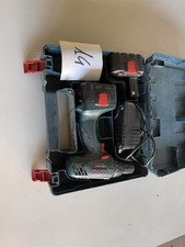 TRAPANO AVVITATORE BOSCH GSR 14,4-2 professional con alimentatore batteria