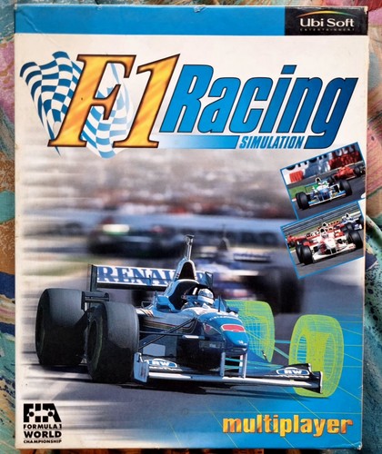 Racing simulation - racing,