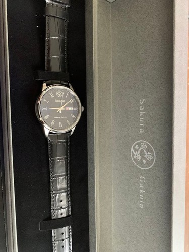 Orologio seiko sakura - orologio,