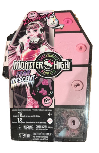Monster high skulltimate - monster,