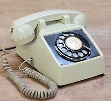 Telefono fisso quadrante