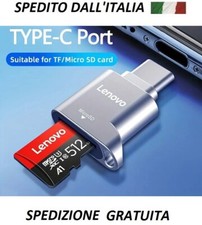 Lettore schede memorie micro