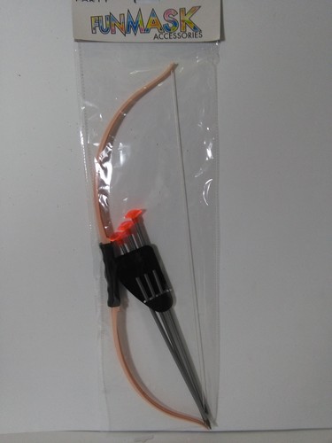 Carnevale arco indiano pvc - carnevale,