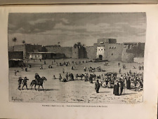 Incisione originale d'epoca