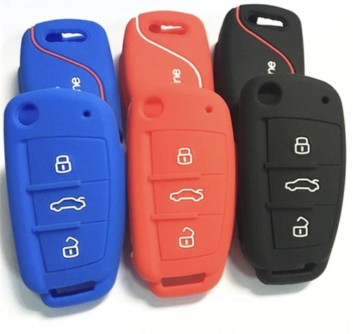 Funda mando para audi - funda,