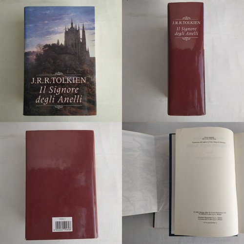 Tolkien il signore - il,