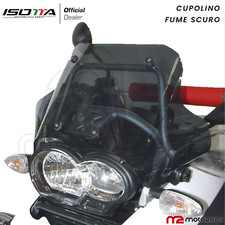 Cupolino parabrezza fume scuro - parabrezza,