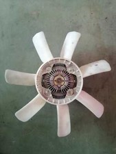 VENTOLA RADIATORE CON TERMOSTATO USATO ORIGINALE PER NISSAN NT400