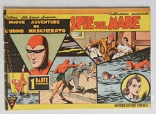 L' UOMO MASCHERATO " Spie sul