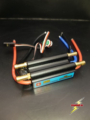 30a barca brushless esc - barca,