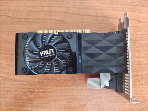 Scheda video palit nvidia - video,