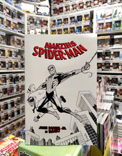 AMAZING SPIDER-MAN N°1 #801 VARIANT COVER LUCCA 2022 JOHN ROMITA JR MARVEL NUOVA
