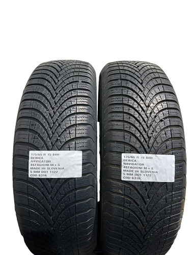 Pneumatici usati175 r 15 - usati175/65,