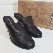 Free People Lelia Mules con