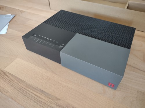 Tim hub modem - tim, router