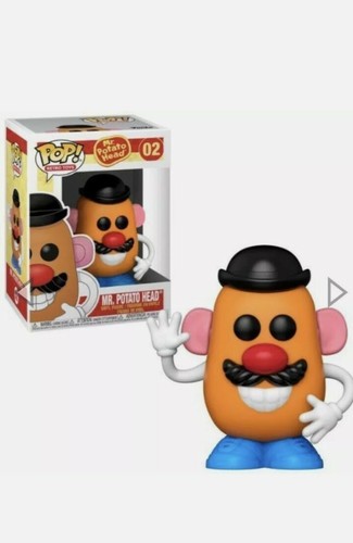 Potato head figura funko - head,