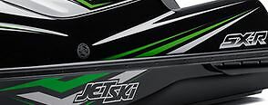Sedici kawasaki jet ski - sedici!, sx-r