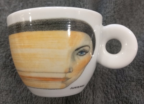 Illy art collection tazzina - illy, collection-tazzina