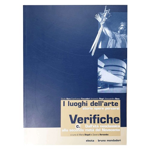 I luoghi dell arte - aa.vv.,