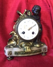 ANTICO OROLOGIO CARTEL IN