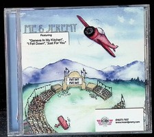 CD Me and Jeremy May Day May