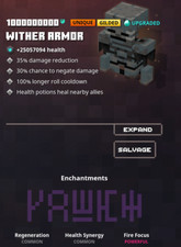 Minecraft dungeons wither - dungeons,
