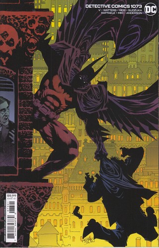 Batman detective comics 1073 - comics, n.1073