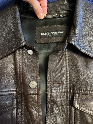 Giubino dolce gabbana - dolce,