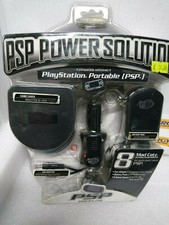 PSP carica batteria auto con 6