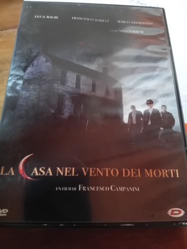 Casa nel vento dei morti - morti, di
