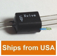 Xvive audio vtl5c3 doppio - xvive,