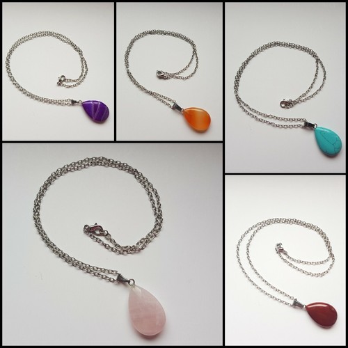 Collana donna catenina - , color