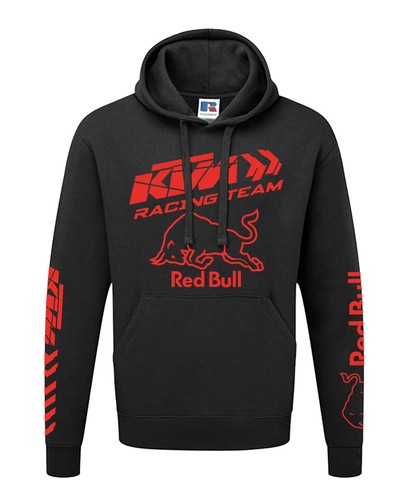 Felpa cappuccio ktm - cappuccio, racing