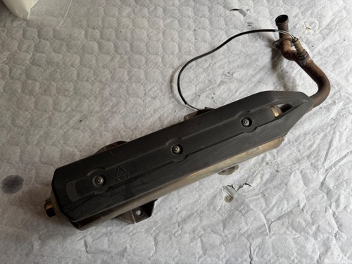 Echappement peugeot 125 - -,