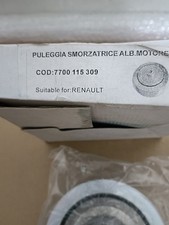 Puleggia albero motore - albero, renault