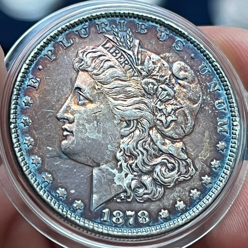 Usa dollaro 1878 - usa, 1