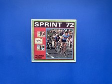 ALBUM PANINI SPRINT 72  - INCOMPLETO (CON CEDOLE) - BUONO DISCR leggi OCCASIONE