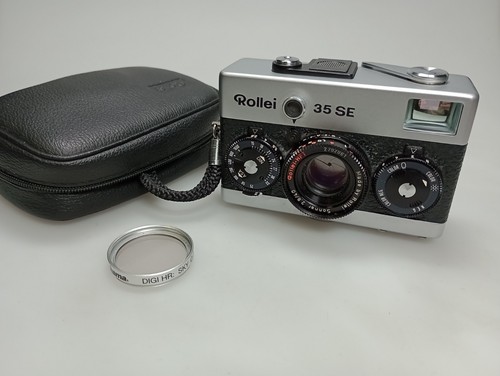 Rollei argento hft - +,