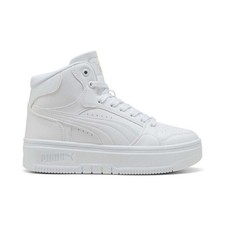 Puma sneakers alte bianche - bianche, da