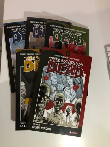 The walking dead lotto - the,