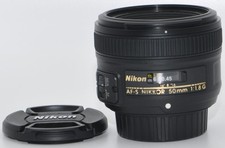 Obiettivo nikon nikkor s - nikkor, af-s