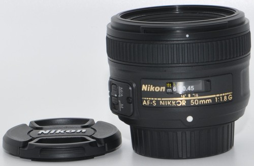 Obiettivo nikon nikkor s - nikon, af-s