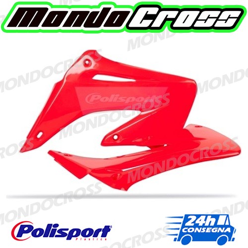 Fianchetti radiatore polisport - fianchetti,