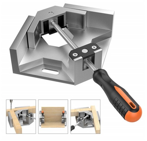 Morsa angolare gradi - 90, per