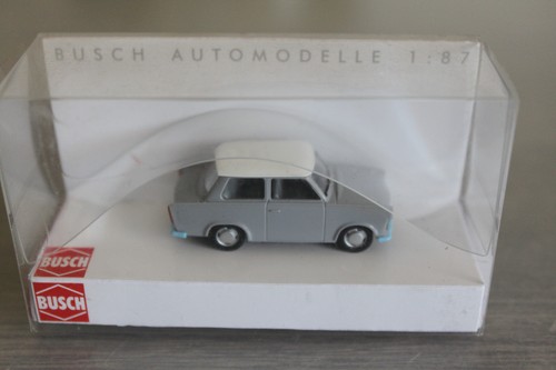 Busch trabant 601 berlina - trabant,