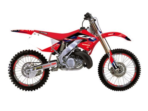 Kit adesivi dream honda cr - adesivi,