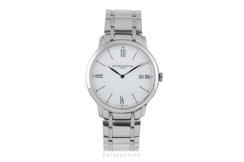 Orologio uomo baume mercier - baume,