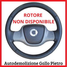 Volante con airbag SMART
