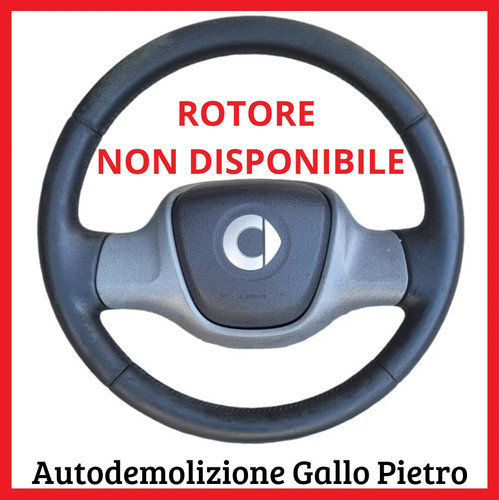 Volante con airbag - , smart