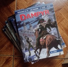 Lotto DAMPYR SPECIALE nn. 5-10